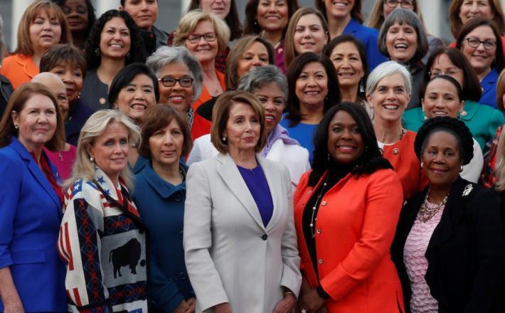 An assessment of gender inequality in democratic politics