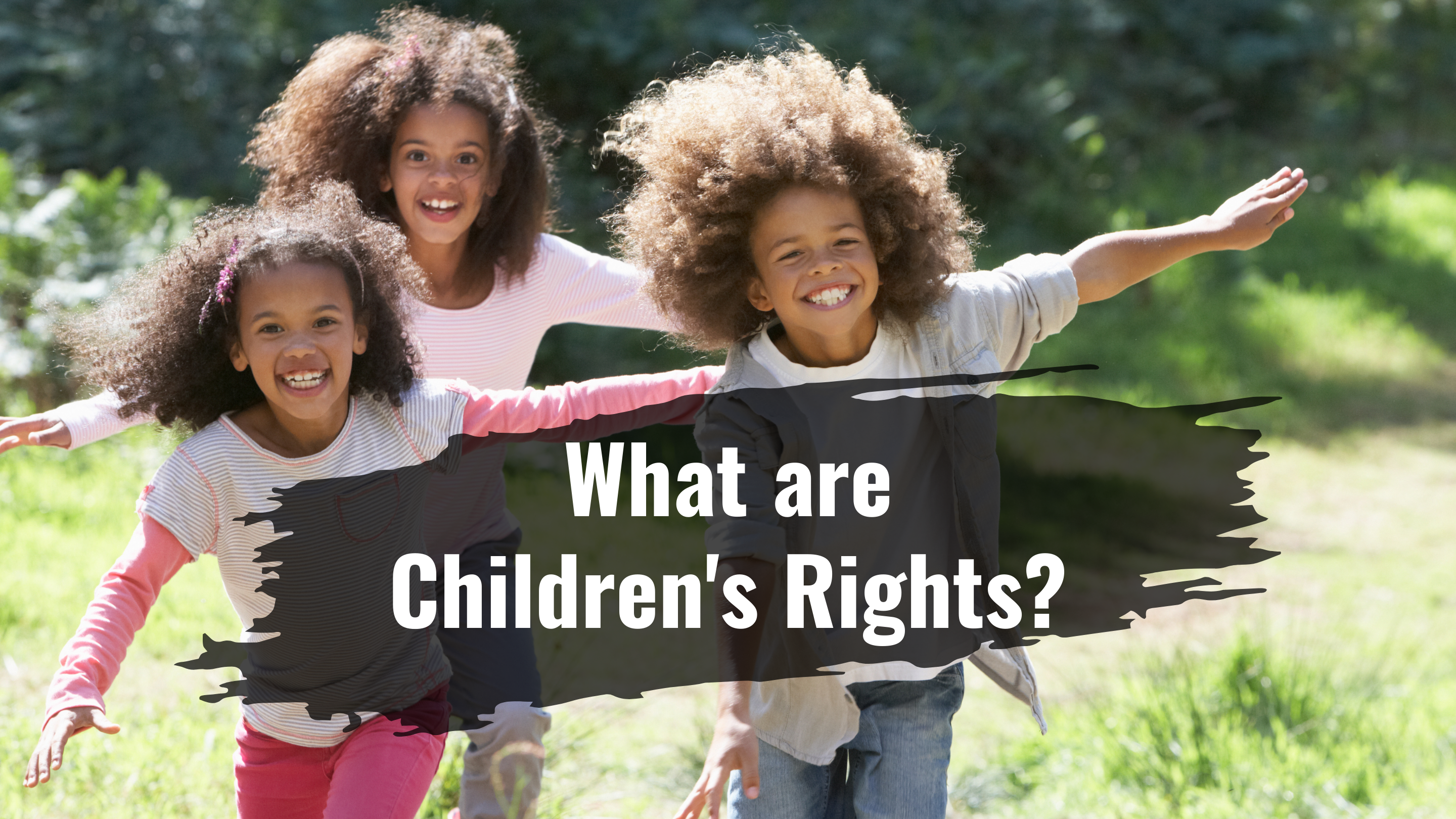 what are children rights