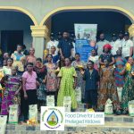 NTF Celebrates Christmas with Widows