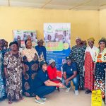 Nnaedozie Thomas Foundation support widows in Jos Nigeria